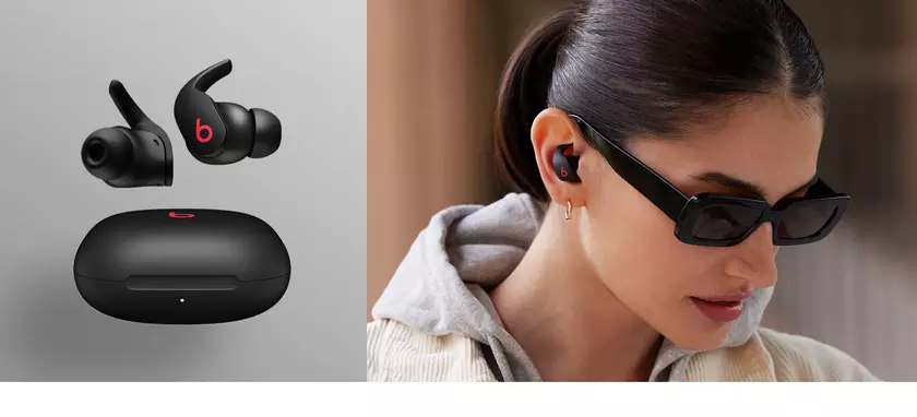 Apple анонсировала наушники Beats Fit Pro за $200