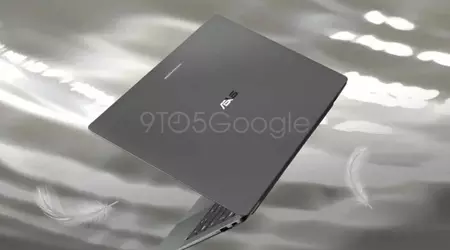 Витоки Googlebook тривають: опубліковані перші рендери ноутбука на Aluminium OS від Asus