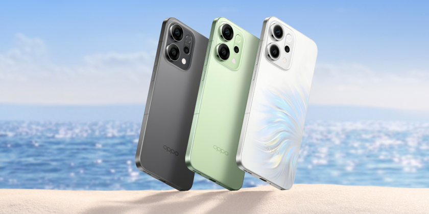 Oppo Reno15 Pro: 200 МП камера в сочетании с мощным Dimensity 8500 в сочетании с мощным Dimensity
