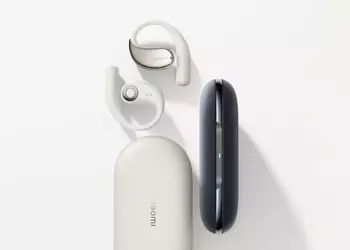 Xiaomi is preparing to release open design headphones, they will be shown alongside Redmi Turbo 3 and Redmi Pad Pro