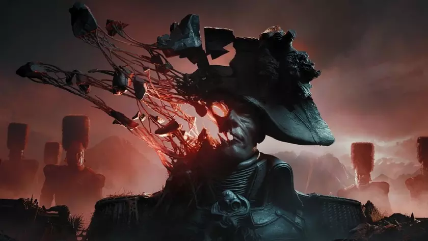 Valor Mortis: За кулисами создания нового игрового искусства