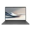 Ноутбук ASUS Zenbook A14 в разных ракурсах
