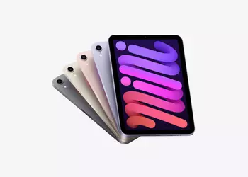 Apple разрабатывает 8-дюймовый iPad mini с OLED-дисплеем, его выпустят в 2026 году