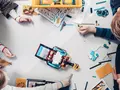 LEGO анонсировала набор юного робототехника