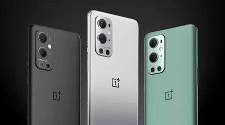 Le OnePlus 9, le OnePlus 9 Pro et le OnePlus 9RT ont reçu OxygenOS 14.0.0.500.