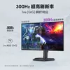 Rear part of Alienware AW2526HL
