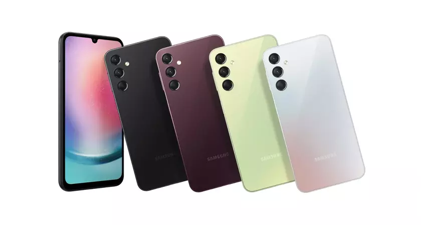 AMOLED-дисплей, чип Exynos 1280 и батарея на 5000 мАч с зарядкой на 25 Вт: инсайдер раскрыл характеристики Samsung Galaxy A25