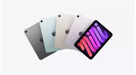 Bloomberg: вже восени Apple випустить iPad mini з OLED-екраном та оновленим дизайном