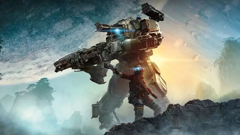 Секреты Titanfall 2: Загляните за кулисы процесса создания артов