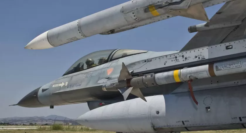 Греческий F-16: Инновации в военной авиации на современном фоне