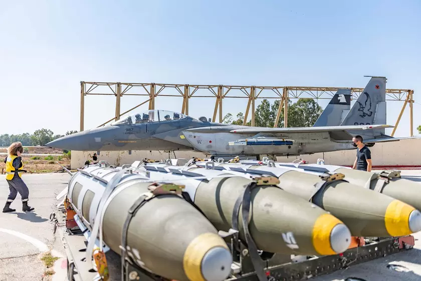 Раскрываем секреты авиабомб MK-84: что стоит знать?