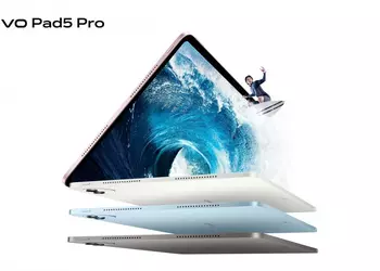 Новые планшеты Vivo: что известно о Pad5 Pro и Pad SE перед запуском