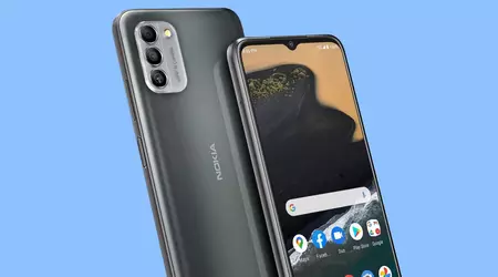 Nokia G400 на Amazon: смартфон з екраном на 120 Гц, чипом Snapdragon 480, камерою на 48 МП та підтримкою 5G зі знижкою $90