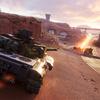 Скриншот з гри World of Tanks: HEAT без інтерфейсу