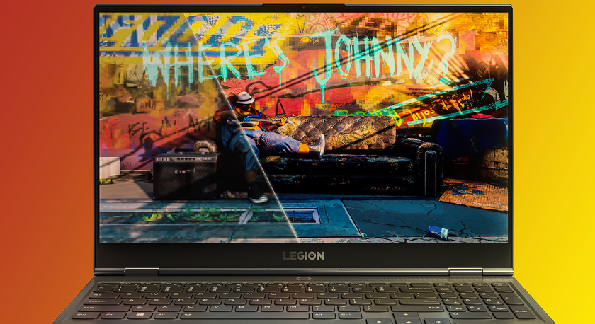 Lenovo Legion Slim 7i: самый тонкий игровой ноутбук с дискретной GeForce RTX и дисплеем 144 Гц
