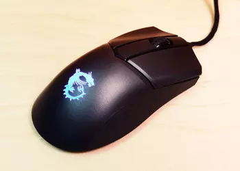 Обзор MSI Clutch GM31 Lightweight: легкая игровая мышка с точным сенсором