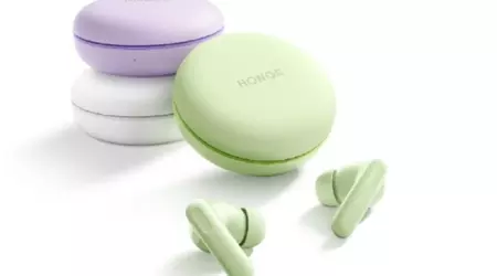 Honor introduces Earbuds A Pro wireless headphones with noise cancellation and up to 42 hours of battery life for $20
