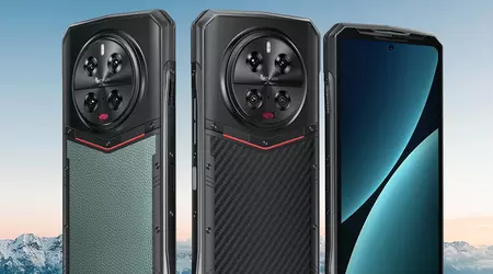 DOOGEE представляє новий флагманський захищений смартфон DK10