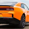 Мініатюра Dodge Charger на виставці авто