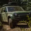 Thumbnail of close-up of Defender Wolf Series II