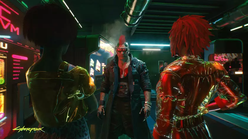 Хотя бы запускается: смотрите геймплей Cyberpunk 2077 на старой и новой PlayStation