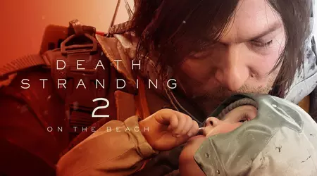 Інсайдер: Death Stranding 2: On the Beach точно отримає фізичне та колекційне видання, а дата релізу прозвучить найближчими днями