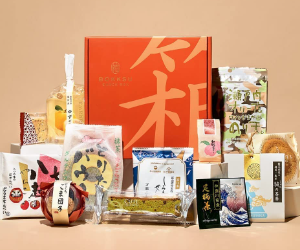 Authentic Japanese Snack & Candy