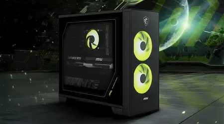 MSI MAG Infinite S AI 2nd: Blackwell, Arrow Lake та багато маркетингового «ШІ»