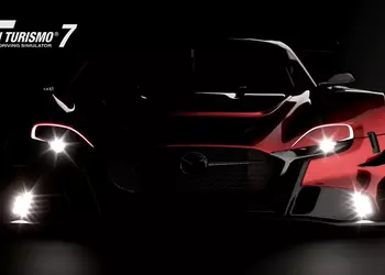 Mazda RX-Vision GT3 Evo: Роторная легенда, которую мы снова увидим только на экранах