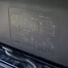 Превью заднього місця для сидіння Volvo EX30
