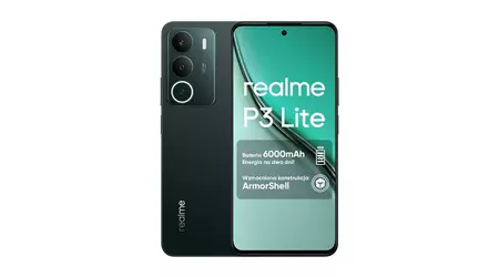Realme P3 Lite 4G з'явився у продажу без анонсу з технологією 360° NFC і ємною батареєю
