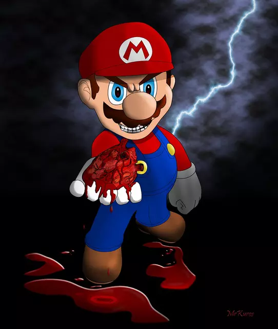 Nintendo карает мододелов за инициативность