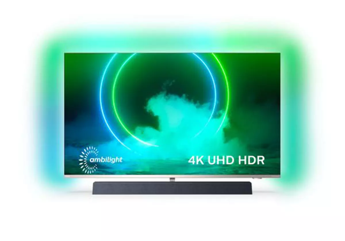 Телевизор Philips 55PUS9435