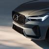 Exterior of the updated Volvo XC60