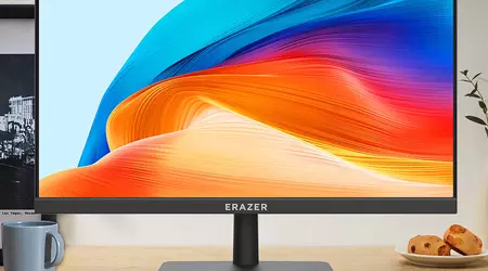 Lenovo U2410HA-S: 23.8-дюймовий FHD IPS-монітор за $82
