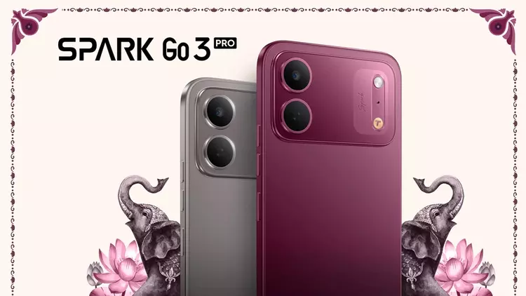 Tecno Spark Go 3 Pro: бюджетник ...