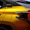 Preview of Citroën Basalt Vision LED strip