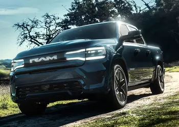 Stellantis has cancelled Ram's electric pickup - only the engine-generator version will remain