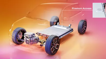 Renault відкриває технологію пожежогасіння електромобілів "Fireman Access" для всіх виробників