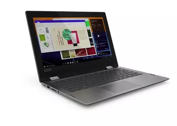 Lenovo is preparing to release a budget laptop-transformer Yoga 330