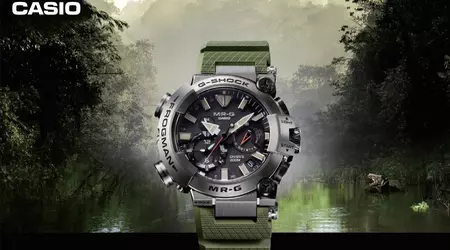 Casio може випустити G-Shock MR-G BF1000RG-3AJR з титановим корпусом і ціною $4 000