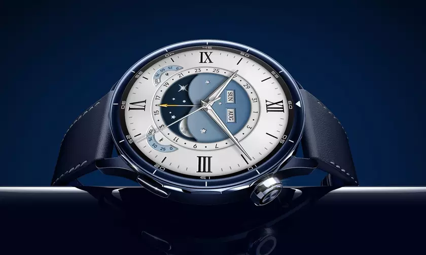 Новые горизонты от Xiaomi: знакомьтесь с смарт-часами Watch S5