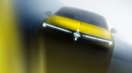 Opel Astra отримає оновлений дизайн із підсвіченою решіткою Vizor