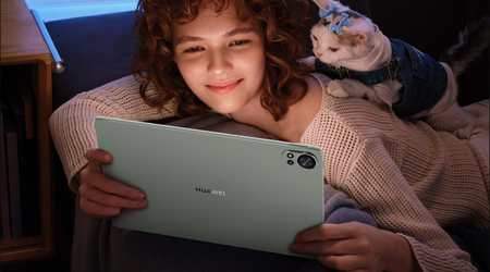 Huawei готує компактний планшет з 8.8-дюймовим OLED-дисплеєм