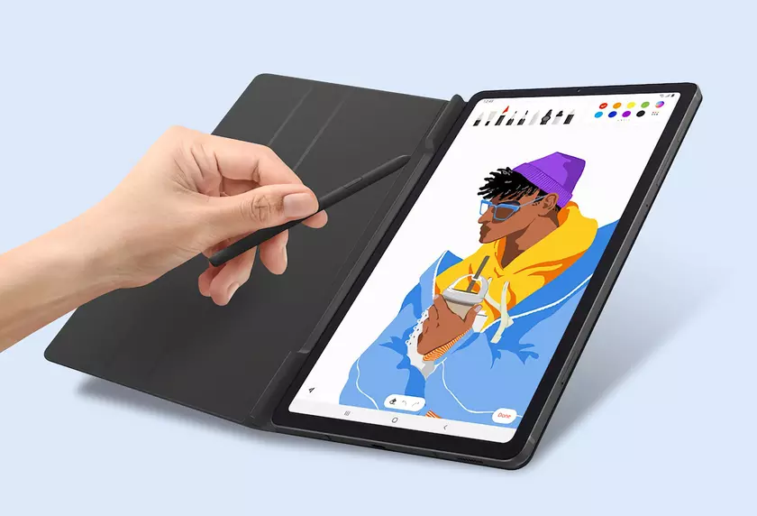 Отличное предложение! Samsung Galaxy Tab S6 Lite доступен на Amazon со скидкой до $210