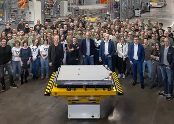 Spanish carmaker Seat has produced the first battery samples for its next-generation electric cars