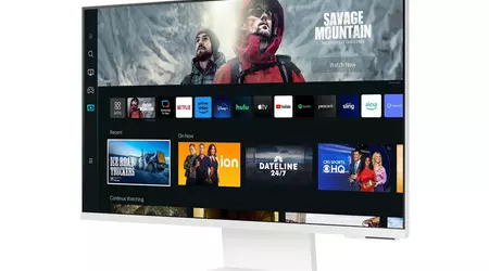 Samsung Smart Monitor M8 з екраном на 32 дюйми доступний на Amazon зі знижкою $300
