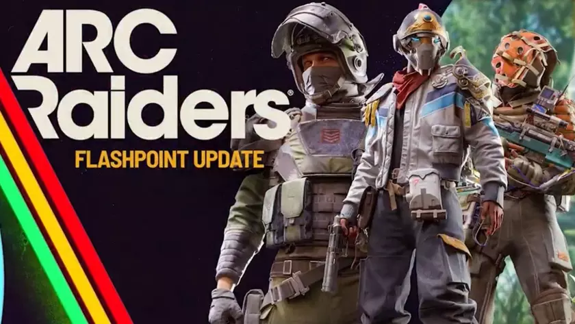 ARC Raiders: Flashpoint — обновленный постер ждет оценок геймеров!