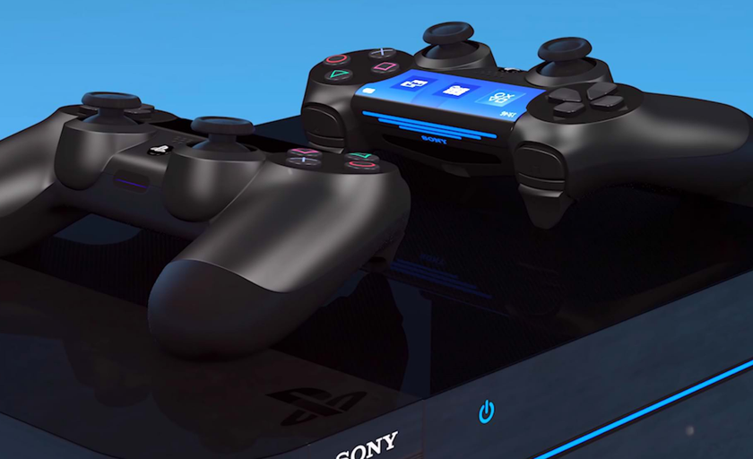Sony запатентовала контроллер для PlayStation 5, и вот первые изображения нового Dualshock