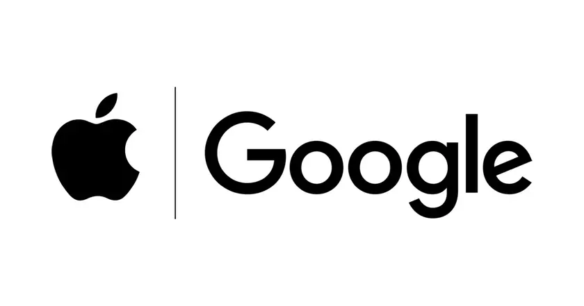 Эволюция логотипов: Как изменялись эмблемы Apple и Google с годами
